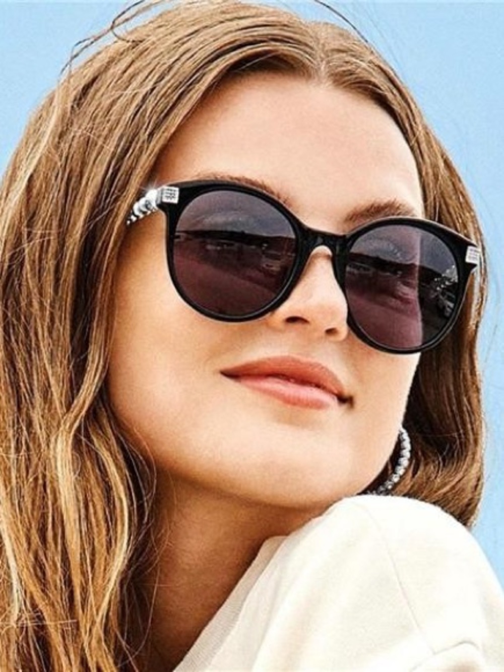 Brighton Meridian Petite Sunglasses NEW woman - Picture 7 of 13